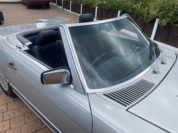 Used Mercedes-Benz SL 1989 for sale - 79475016: Photo