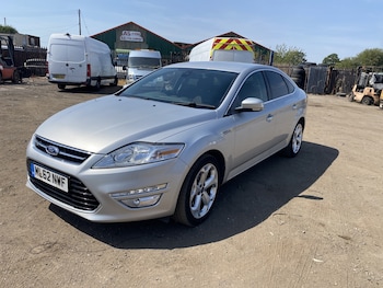 Used Ford Mondeo 2012 for sale - 79495411: Photo
