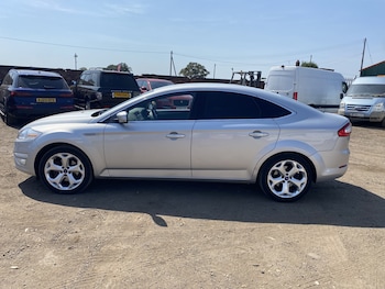 Used Ford Mondeo 2012 for sale - 79495411: Photo