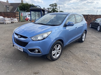 Used Hyundai Ix35 2012 for sale - 79246602: Photo