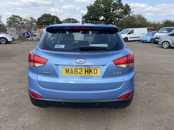 Used Hyundai Ix35 2012 for sale - 79246602: Photo
