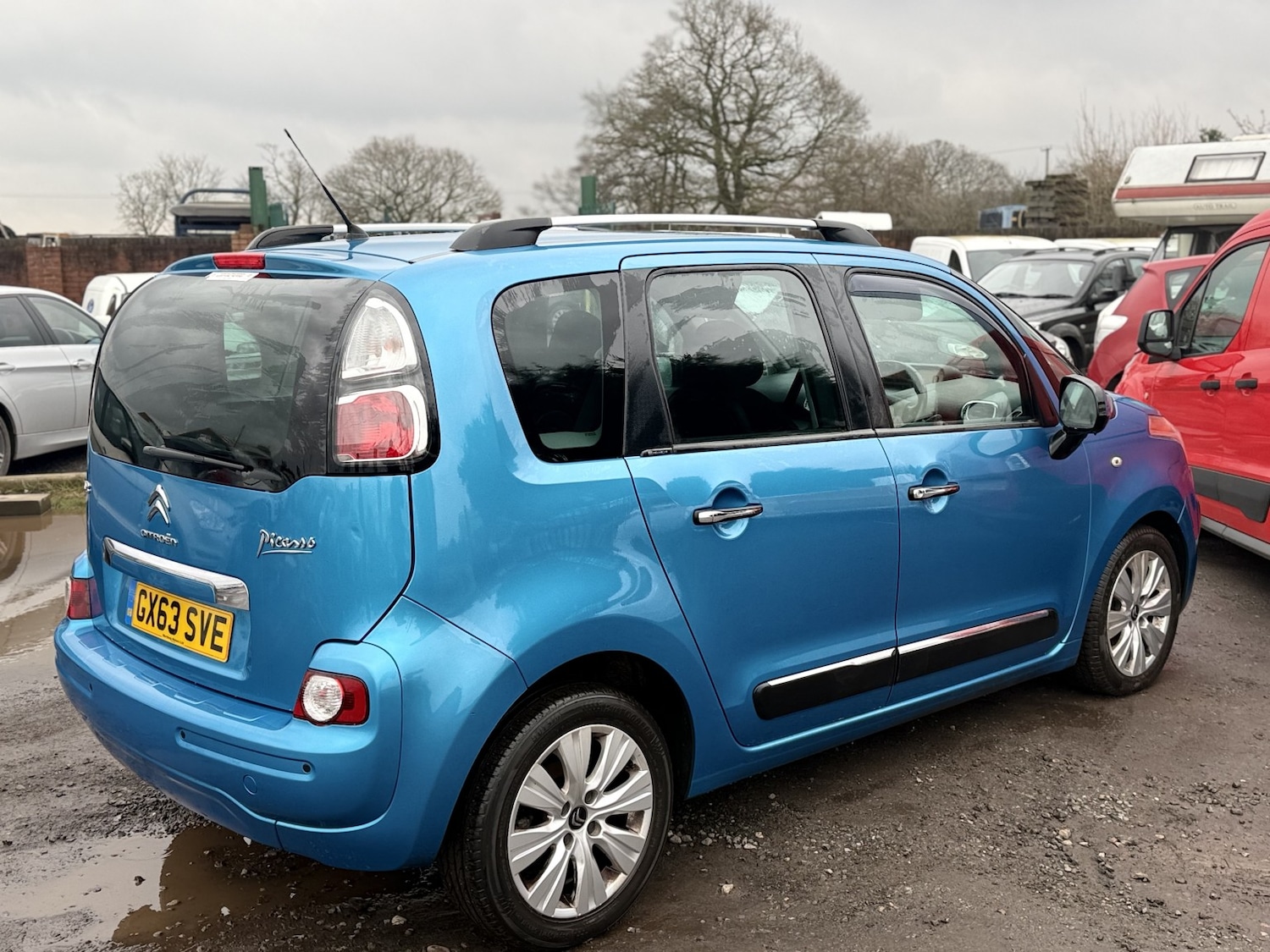 Used Citroen C3 Picasso 2013 for sale - 77639216: Photo 4