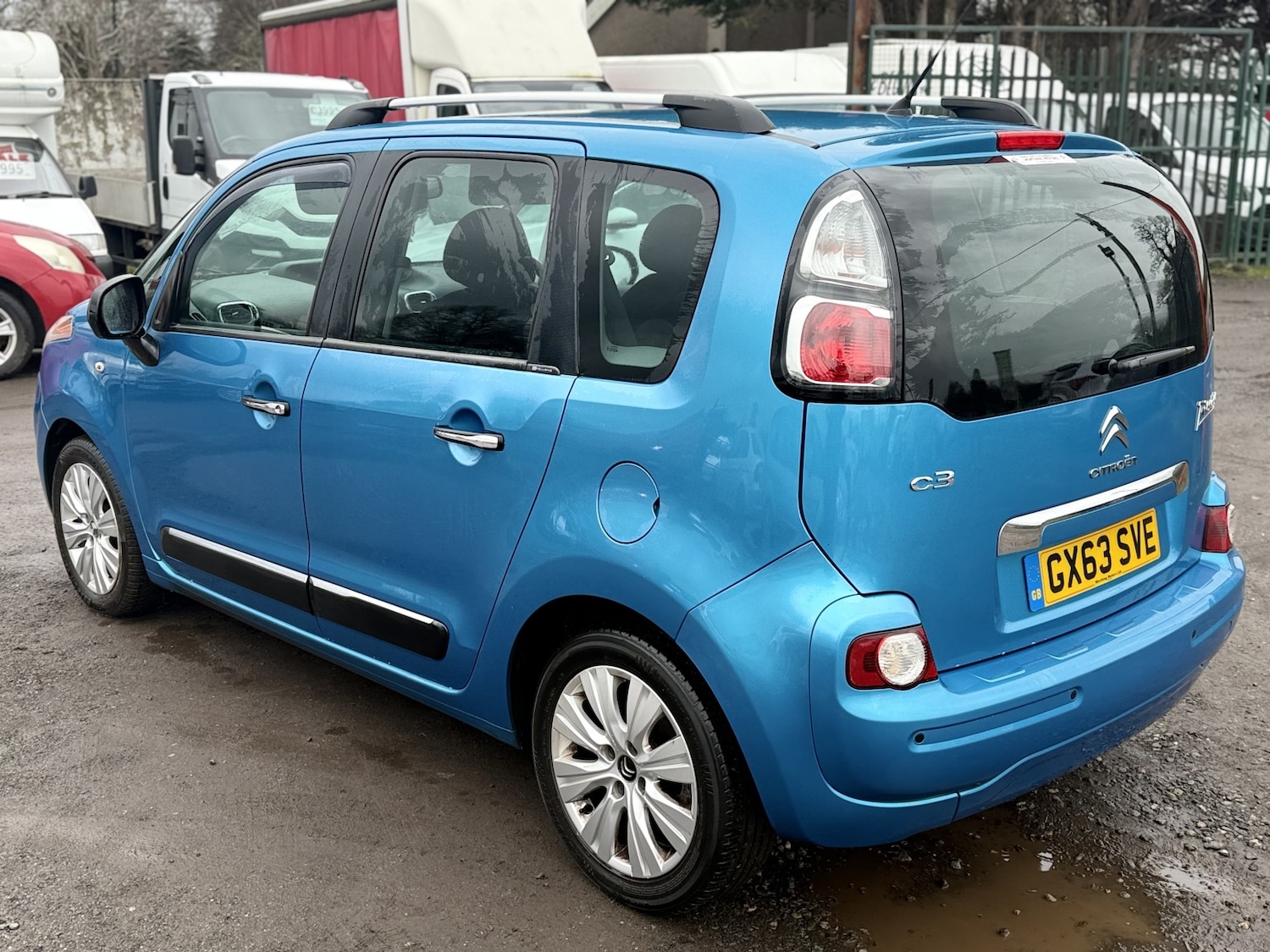 Used Citroen C3 Picasso 2013 for sale - 77639216: Photo 6