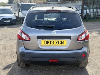 Used Nissan Qashqai 2013 for sale - 79246443: Photo