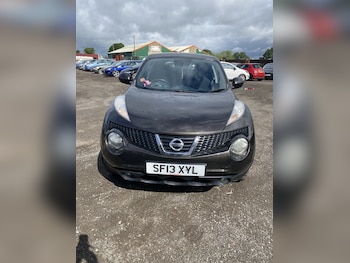Used Nissan Juke 2013 for sale - 79246473: Photo