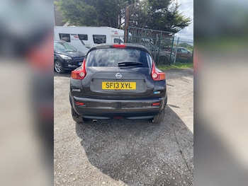 Used Nissan Juke 2013 for sale - 79246473: Photo