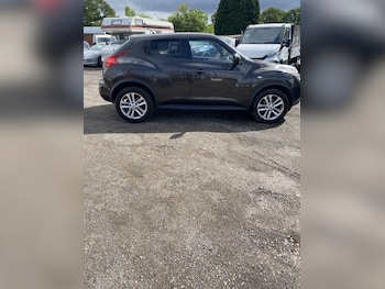 Used Nissan Juke 2013 for sale - 79246473: Photo
