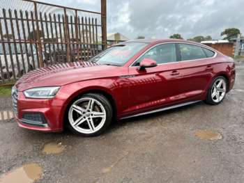 Used Audi A5 2018 for sale - 74774809: Photo