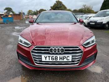 Used Audi A5 2018 for sale - 74774809: Photo