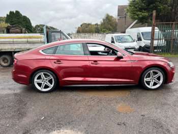 Used Audi A5 2018 for sale - 74774809: Photo