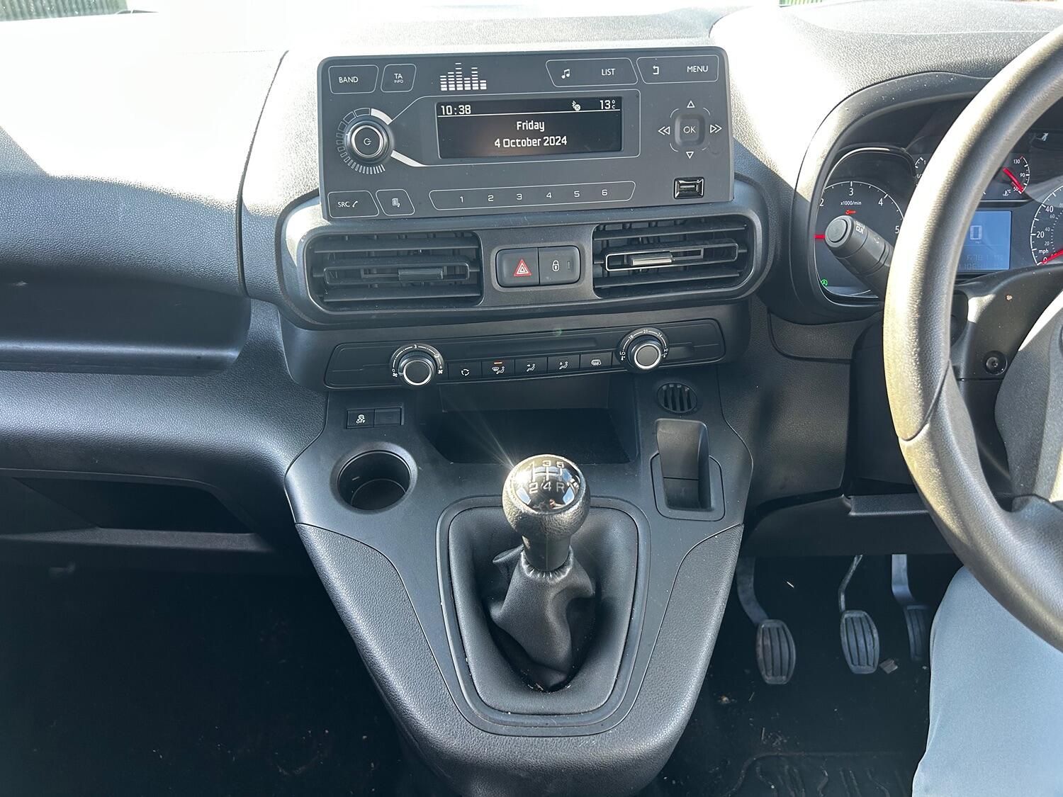 Vehicle 10