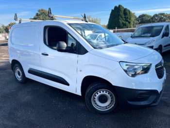 Used Vauxhall Combo 2018 for sale - 74774808: Photo