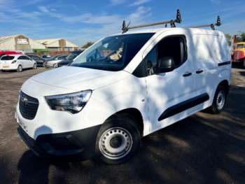Used Vauxhall Combo 2018 for sale - 74774808: Photo