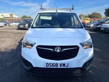 Used Vauxhall Combo 2018 for sale - 74774808: Photo