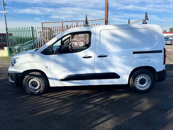 Used Vauxhall Combo 2018 for sale - 74774808: Photo 7