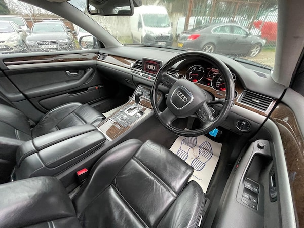 Used Audi A8 2007 for sale - 74067599: Photo 11