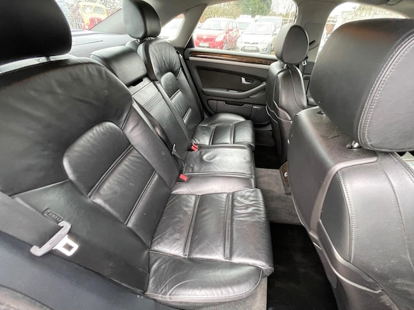 Used Audi A8 2007 for sale - 74067599: Photo 13