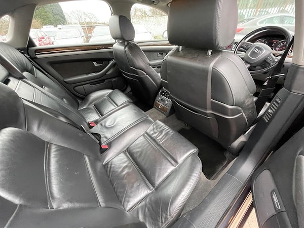 Used Audi A8 2007 for sale - 74067599: Photo 14