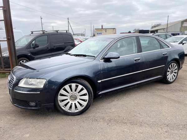 Used Audi A8 2007 for sale - 74067599: Photo 1