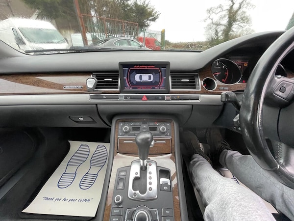 Used Audi A8 2007 for sale - 74067599: Photo 20