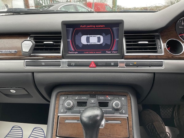 Used Audi A8 2007 for sale - 74067599: Photo 23