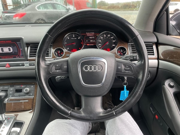 Used Audi A8 2007 for sale - 74067599: Photo 24