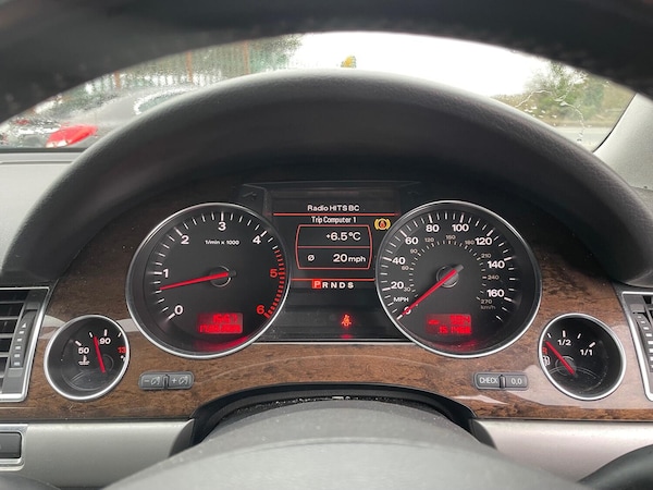 Used Audi A8 2007 for sale - 74067599: Photo 25