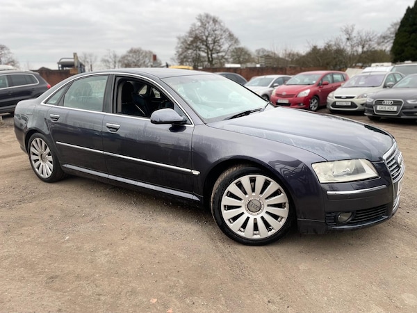 Used Audi A8 2007 for sale - 74067599: Photo 2