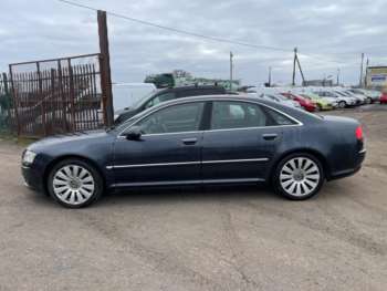 Used Audi A8 2007 for sale - 74067599: Photo
