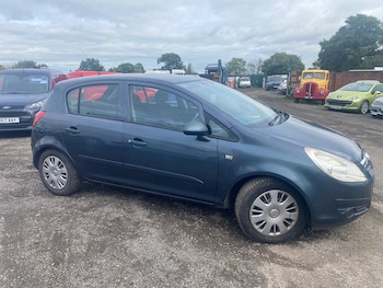 Vauxhall Corsa feature image
