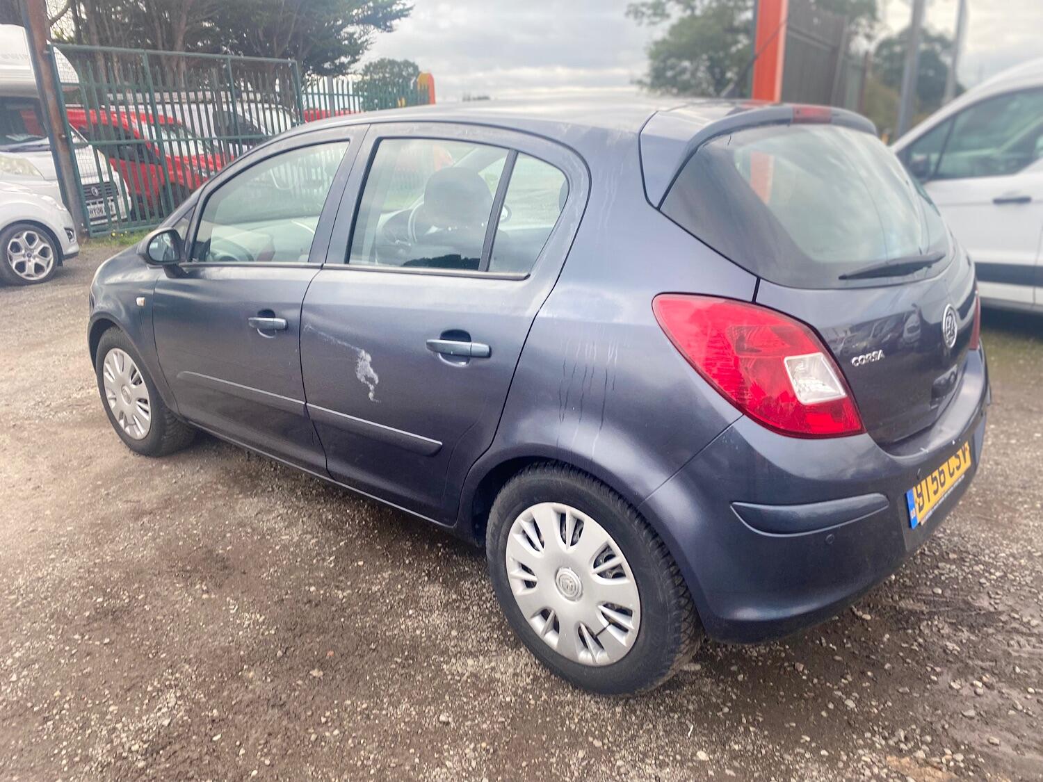 Used Vauxhall Corsa 2006 for sale - 77639197: Photo 5