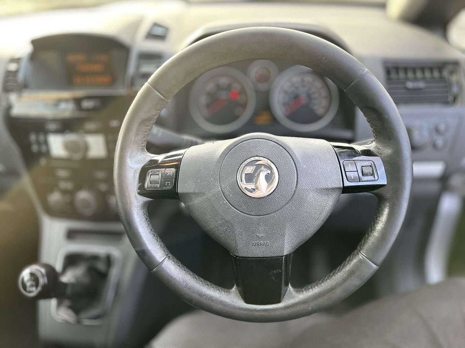 Used Vauxhall Zafira 2012 for sale - 77464942: Photo 12