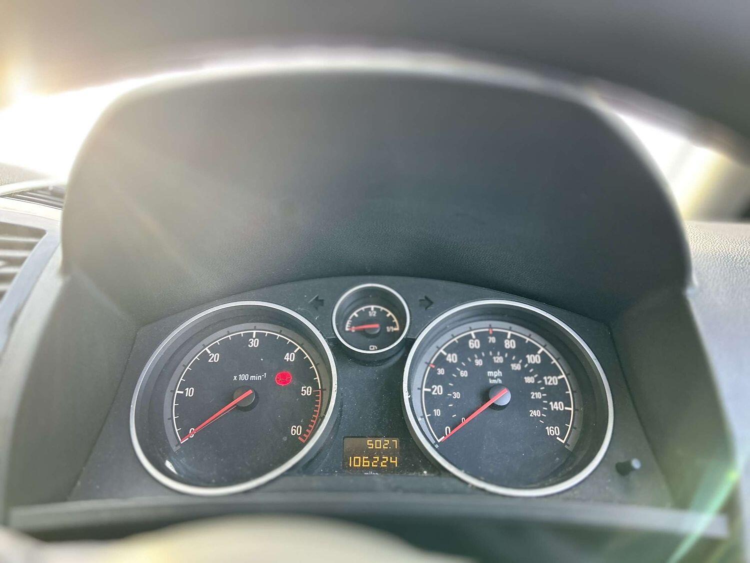 Used Vauxhall Zafira 2012 for sale - 77464942: Photo 13