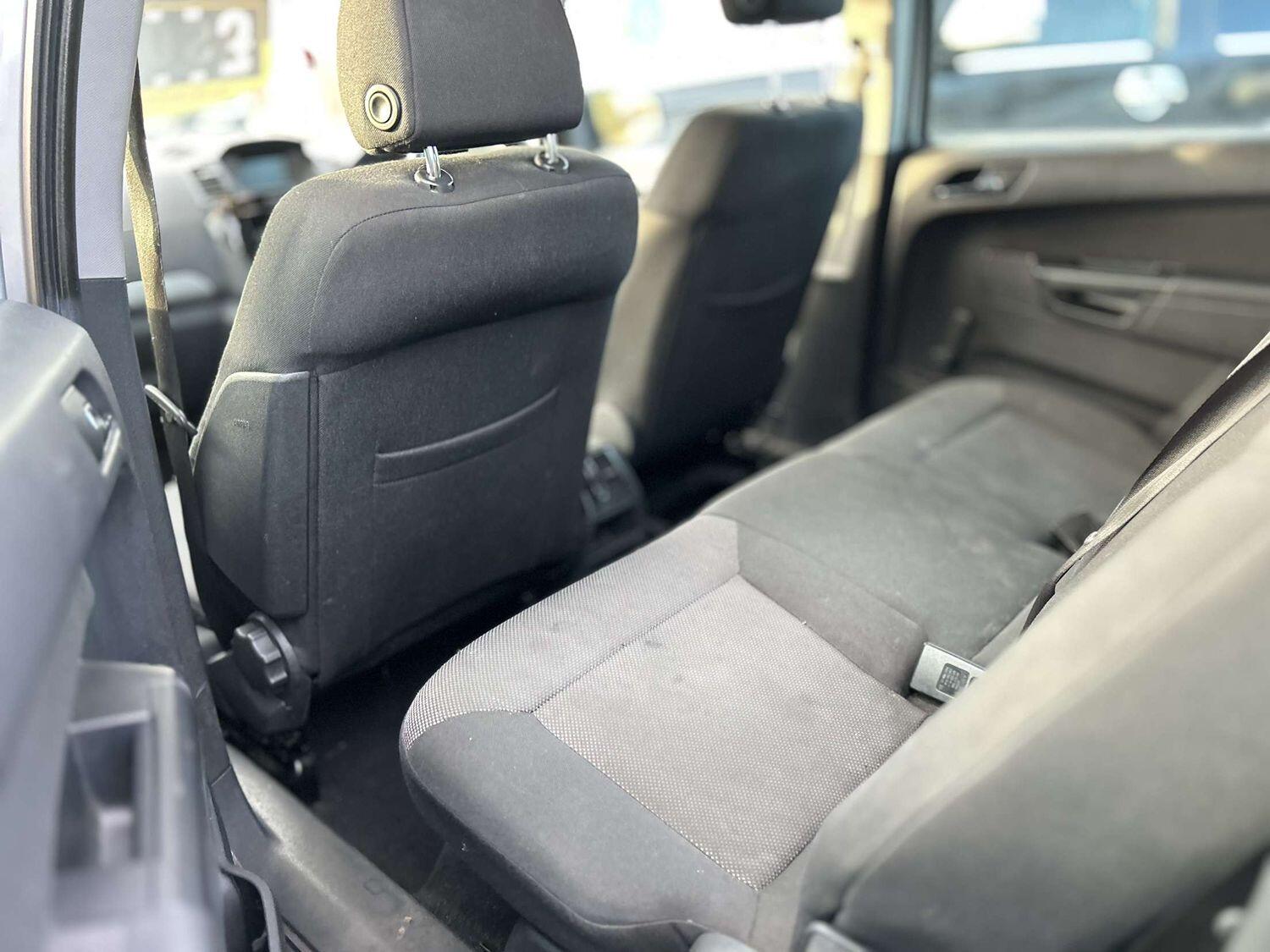 Used Vauxhall Zafira 2012 for sale - 77464942: Photo 15