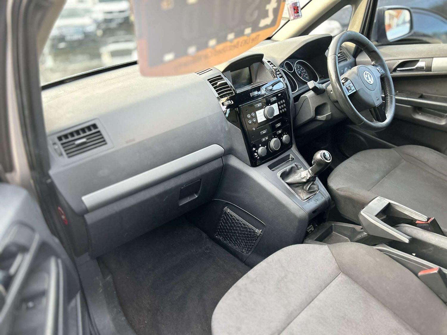 Used Vauxhall Zafira 2012 for sale - 77464942: Photo 6