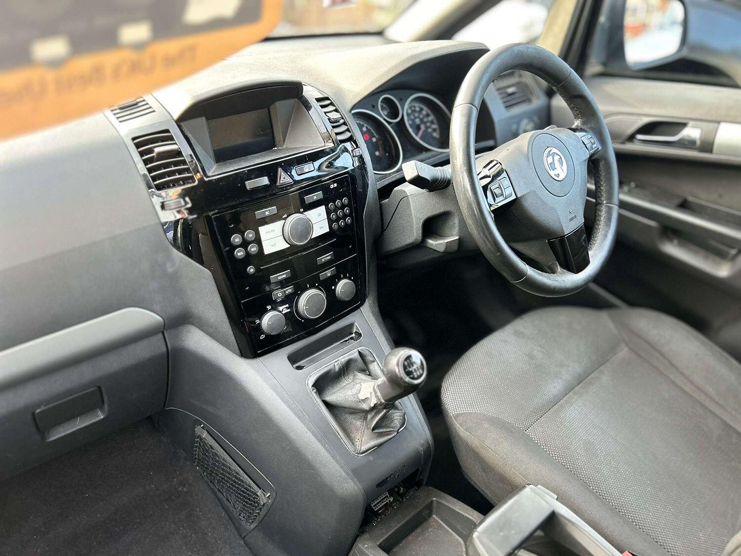 Used Vauxhall Zafira 2012 for sale - 77464942: Photo 9