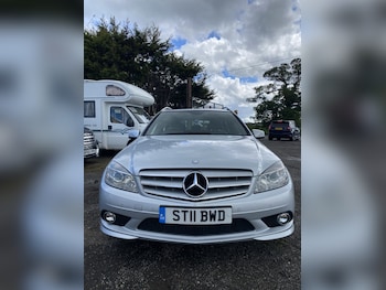 Used Mercedes-Benz C Class 2011 for sale - 79246630: Photo