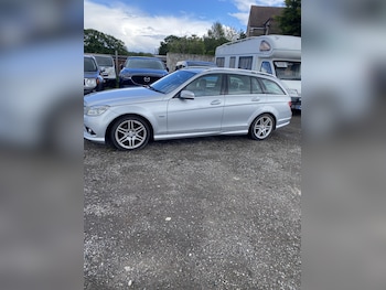 Used Mercedes-Benz C Class 2011 for sale - 79246630: Photo