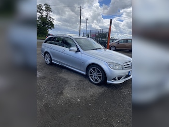 Used Mercedes-Benz C Class 2011 for sale - 79246630: Photo