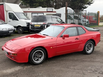 Used Porsche 944 1984 for sale - 77639187: Photo