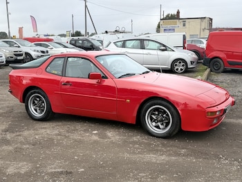 Used Porsche 944 1984 for sale - 77639187: Photo