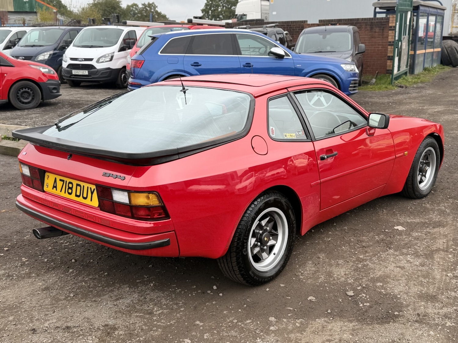 Used Porsche 944 1984 for sale - 77639187: Photo 3
