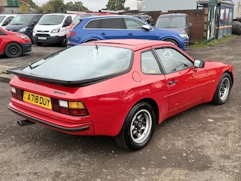 Used Porsche 944 1984 for sale - 77639187: Photo