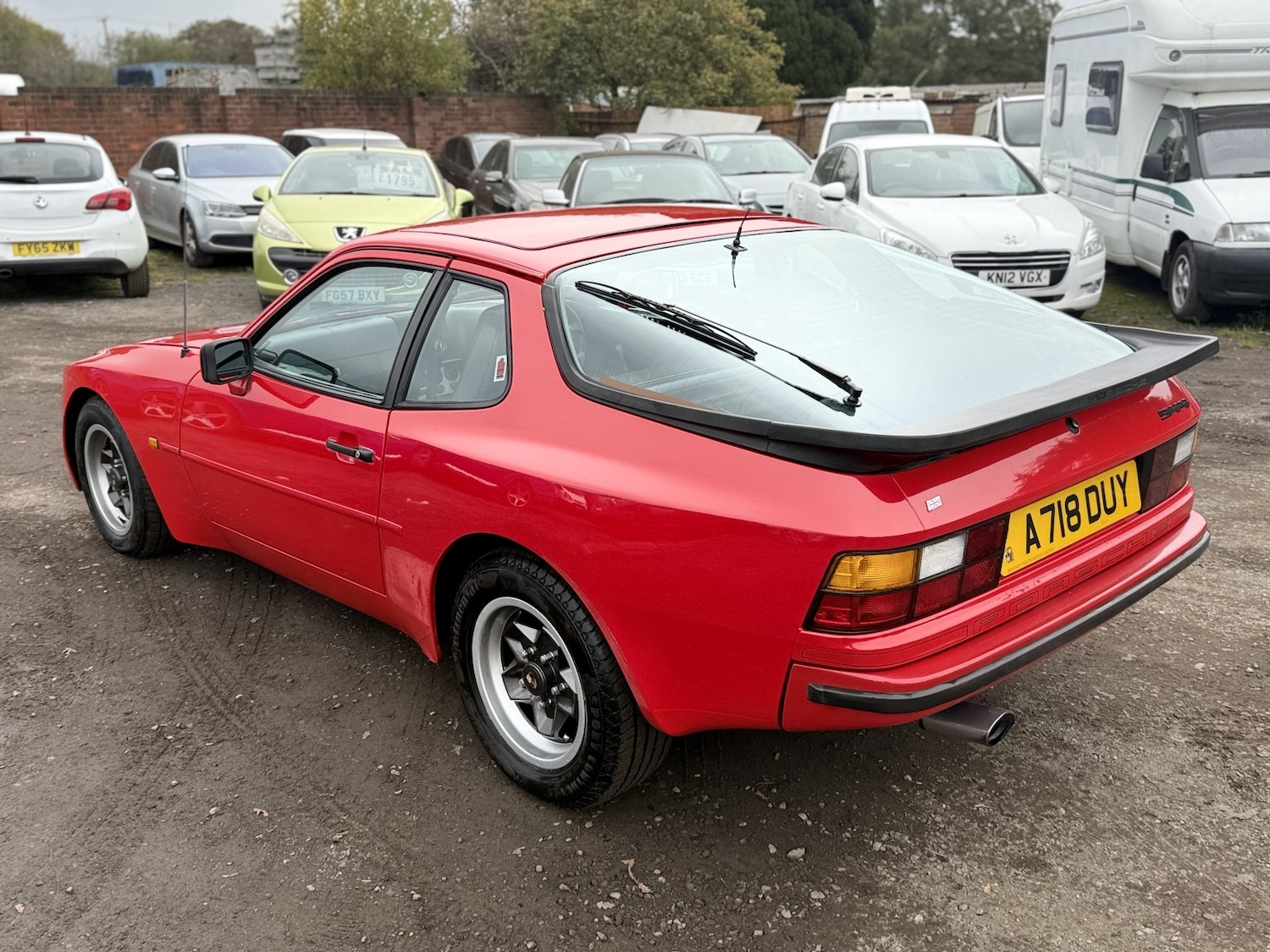 Used Porsche 944 1984 for sale - 77639187: Photo 4