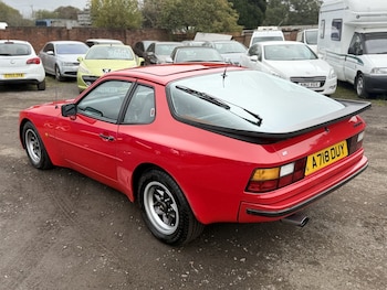 Used Porsche 944 1984 for sale - 77639187: Photo