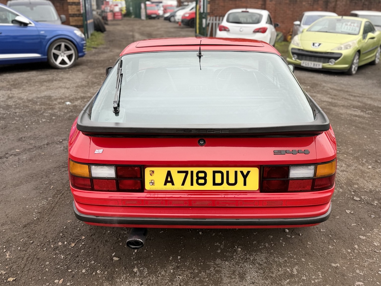 Used Porsche 944 1984 for sale - 77639187: Photo 5