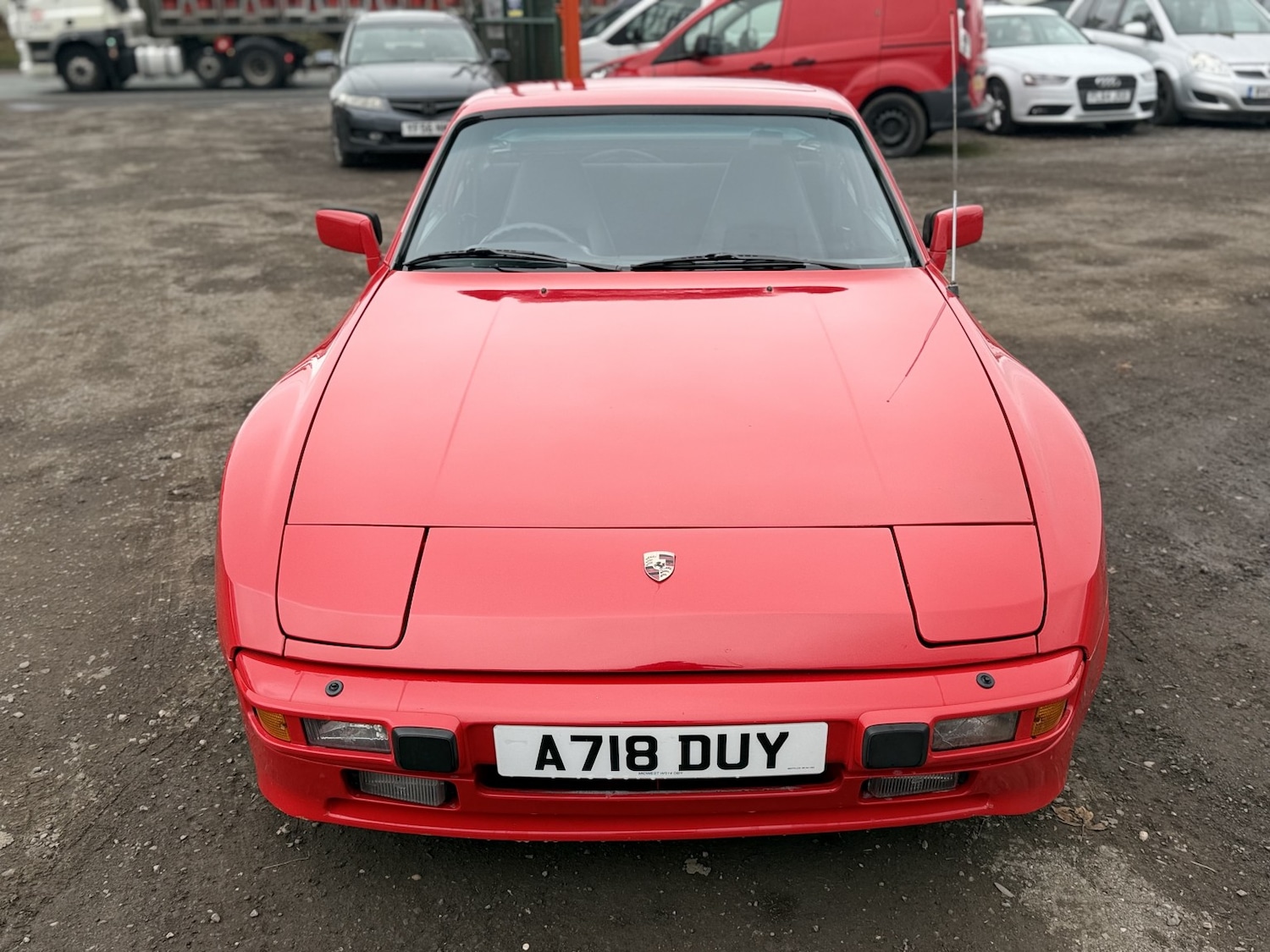 Used Porsche 944 1984 for sale - 77639187: Photo 6