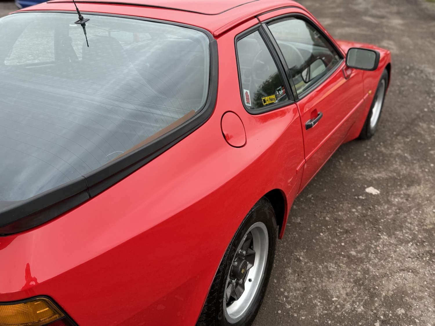 Used Porsche 944 1984 for sale - 77639187: Photo 8