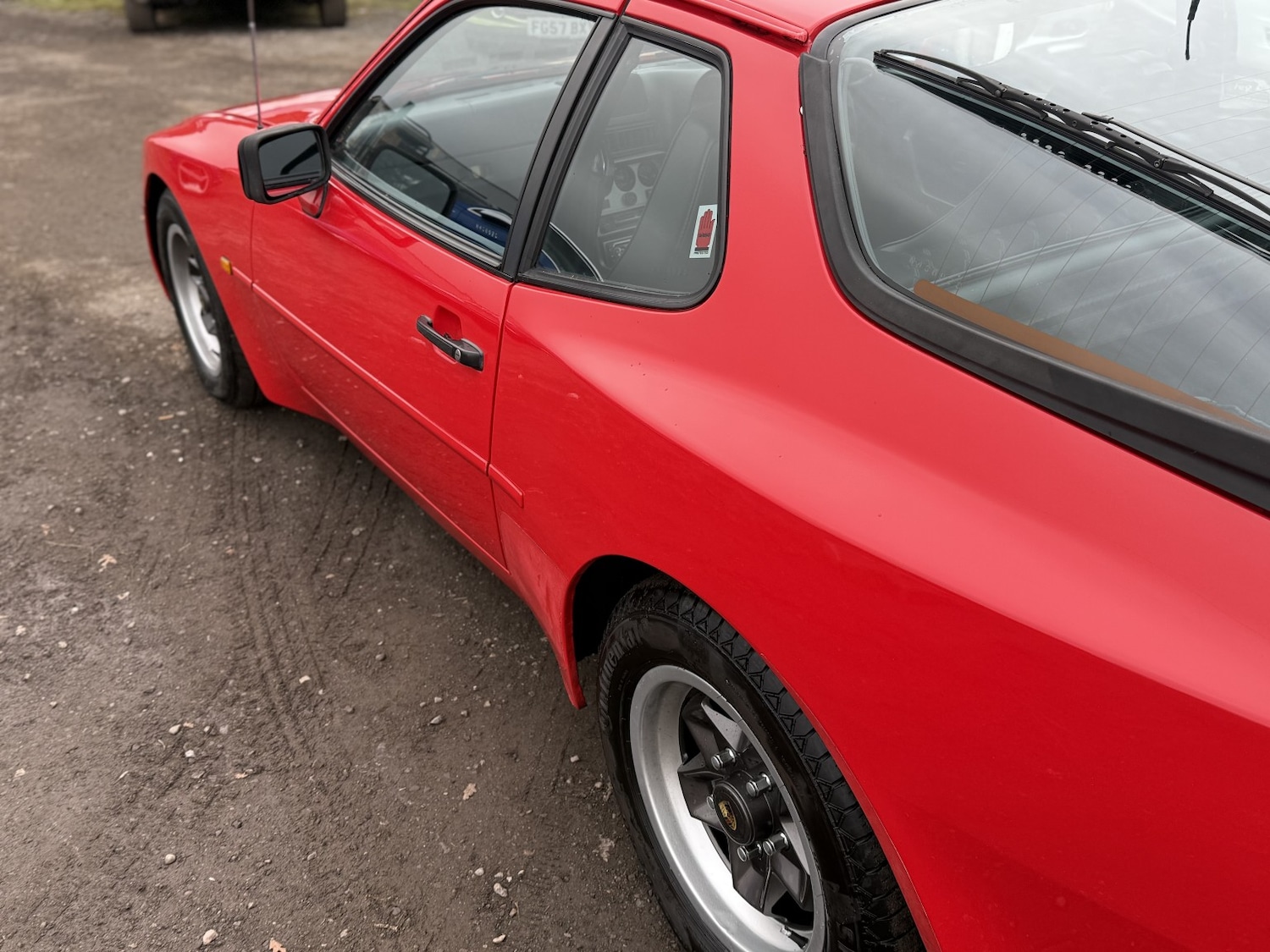 Used Porsche 944 1984 for sale - 77639187: Photo 9