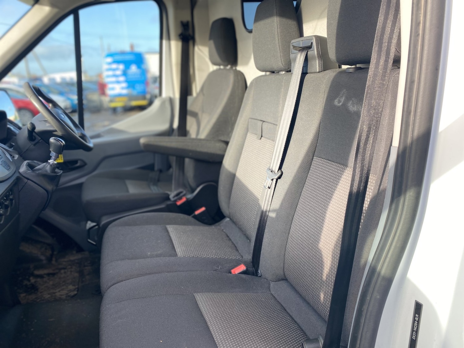 Used Ford Transit 2016 for sale - 77639206: Photo 10